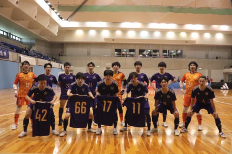 広島大学体育会フットサル部